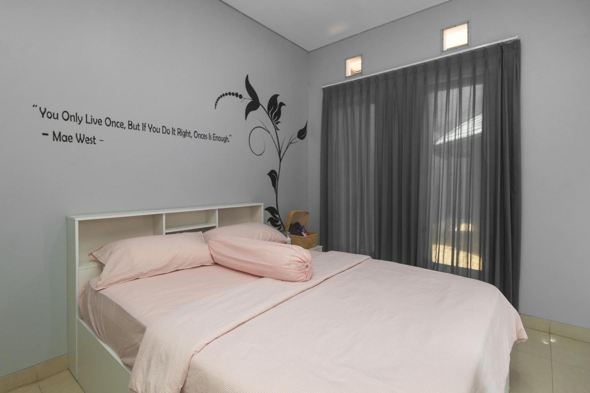 Villa Palm Springs By Reqhome Ciater Hilir Exteriér fotografie