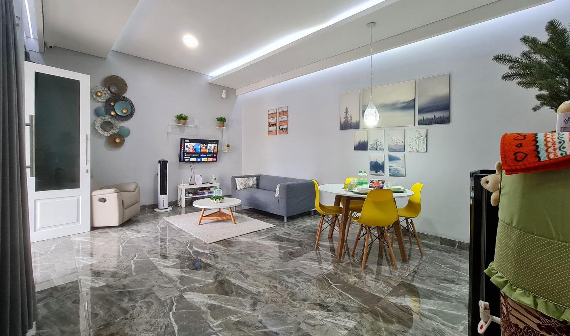 Villa Palm Springs By Reqhome Ciater Hilir Exteriér fotografie